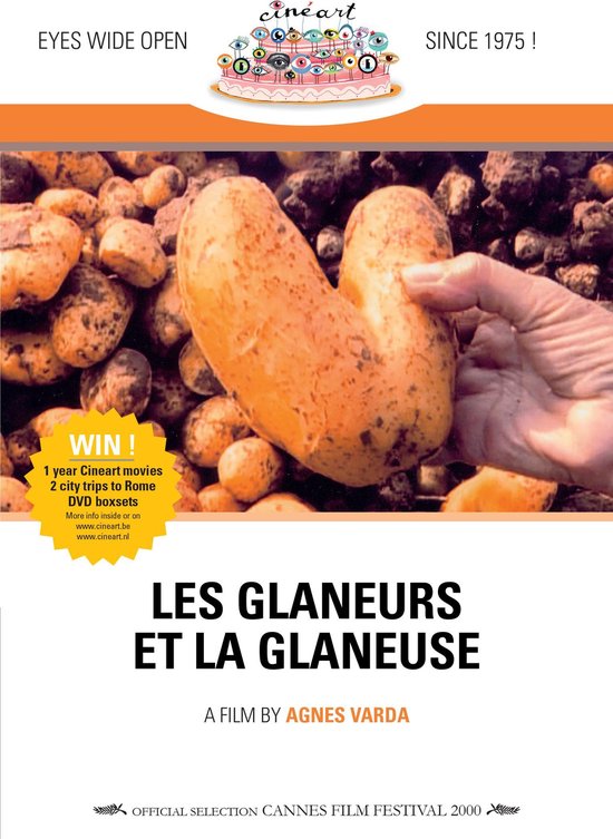 Les Glaneurs Et La.. (Dvd) | Dvd's | bol.com