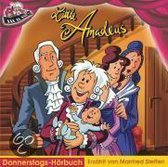 Little Amadeus: Horbuch Donnerstag mit Musik