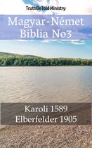 Parallel Bible Halseth 451 - Magyar-Német Biblia No3