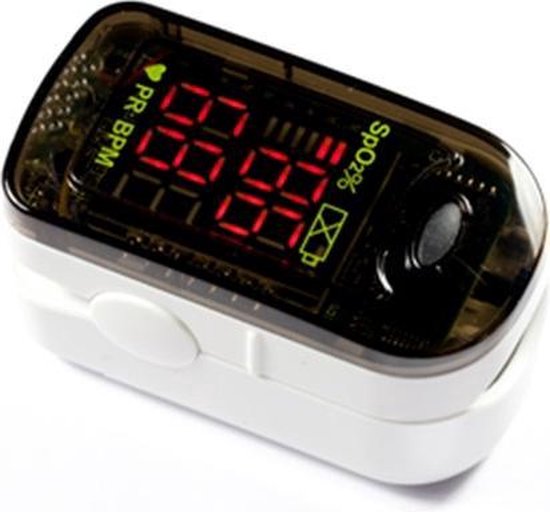 Omron PulseOximeter 743000 bol