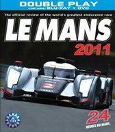 Le Mans Review 2011 Blu-ray (Combi Pack with standard DVD)
