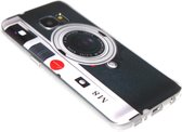 Fotocamera hoesje Geschikt voor Samsung Galaxy S7