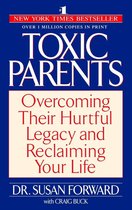 Omslag Toxic Parents
