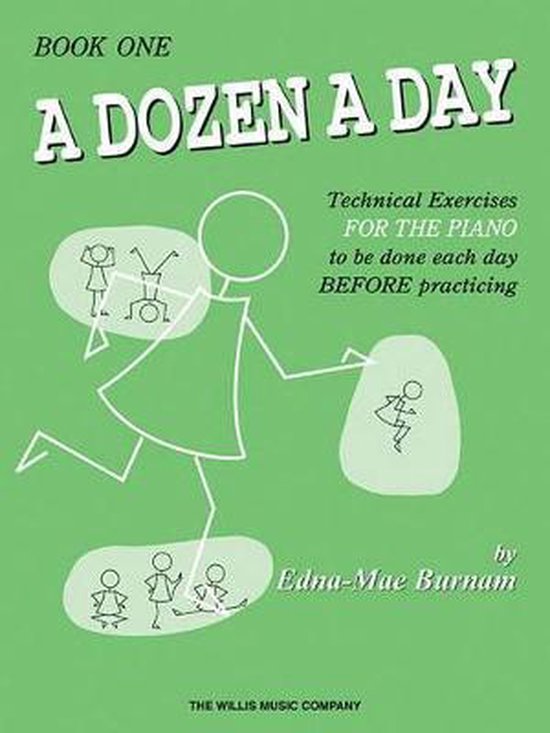 A Dozen a Day