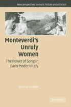 Monteverdi's Unruly Women