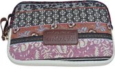 Kayond – Tablet/I-Pad Sleeve tot 8 inch – Romantische Style – Multicolor