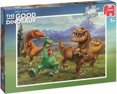 Jumbo Good Dinosaur Puzzel - 100 stukjes