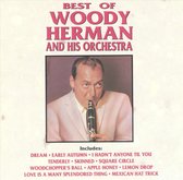Best of Woody Herman [Curb/Capitol]