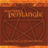 Jacqui McShee's Pentangle - At The Little Theatre / Passe Avant (2 CD)