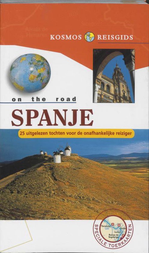 Spanje - cover