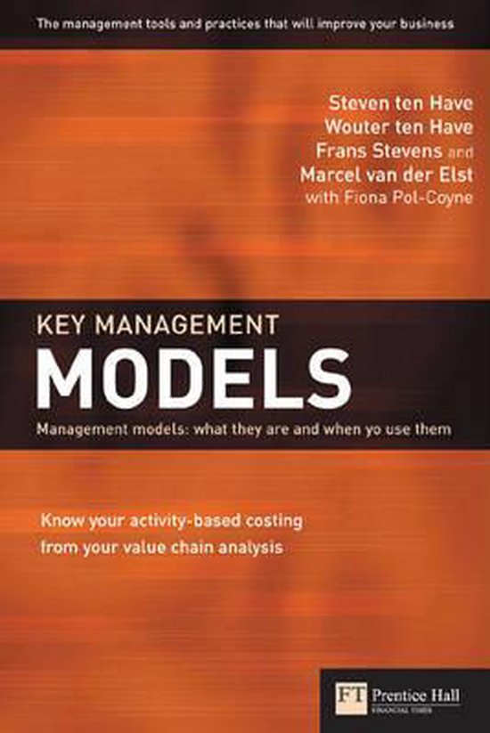 Key Management Models - cover