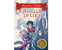 Geronimo Stilton. Cronache del Regno della Fantasia. 4. L'anello