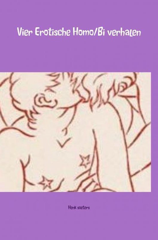 Vier Erotische Homo/Bi verhalen - cover