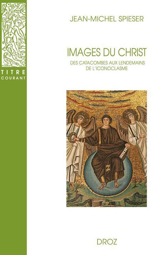 Images du Christ - cover
