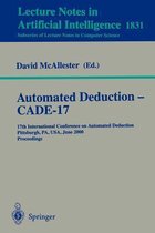 Automated Deduction - CADE-17