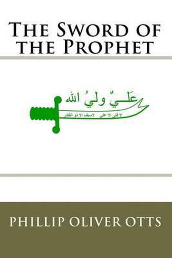 The Sword of the Prophet - cover