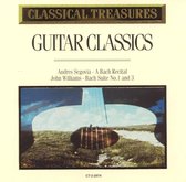 Classical Treasures: Guitar Classics