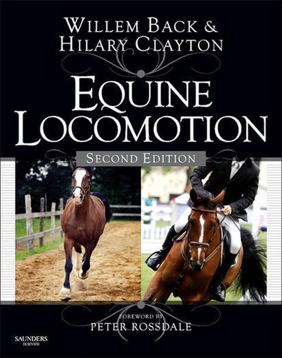 Equine Locomotion - cover