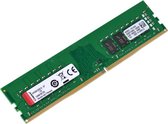 Kingston ValueRAM - DDR4 - 16 GB - DIMM 288-PIN - 2666 MHz / PC4-21300 - CL19 - 1.2 V - niet-gebufferd - niet-ECC