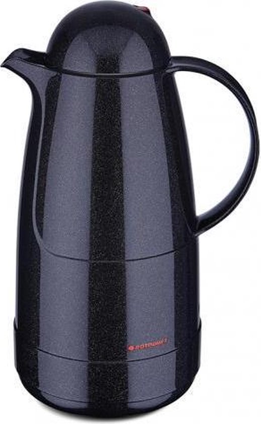 Rotpunkt Thermos 215 Sparkling black 1.5L