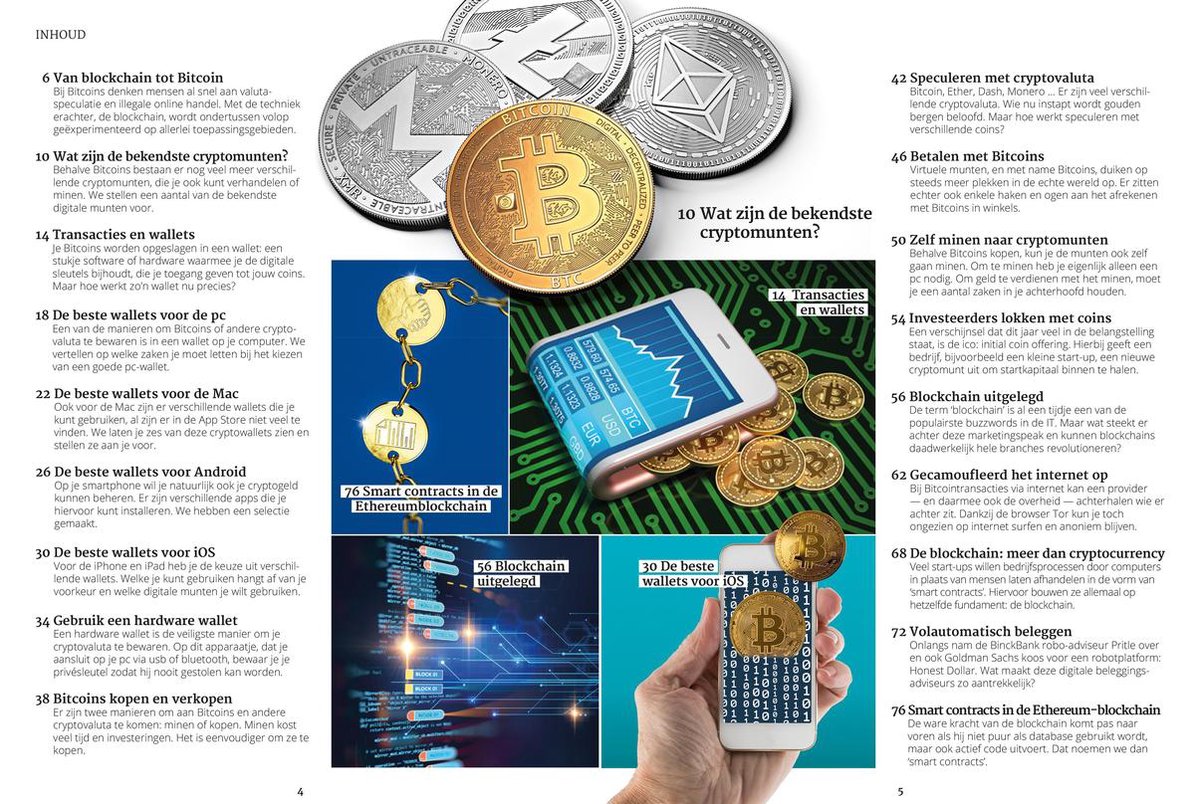 Alle geheimen van Bitcoin en Blockchain, Onbekend | 8710966222683 | Boeken  | bol