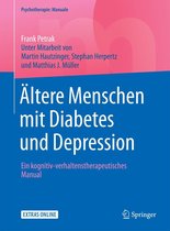 Psychotherapie: Manuale - Ältere Menschen mit Diabetes und Depression