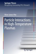 Springer Theses - Particle Interactions in High-Temperature Plasmas