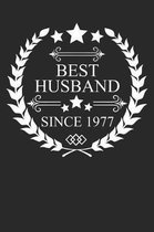 Best Husband Since 1977