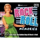 Rock 'n' Roll Memories [K-Tel]
