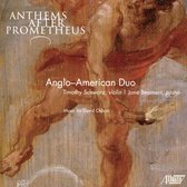 Anthems After Prometheus: Music by David Osbon