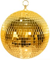 ESPA - Gouden discobal 20 cm - Decoratie > Hängedeko