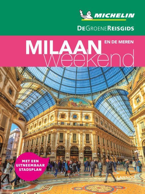 De Groene Reisgids Weekend - Milaan - none | Do-index.org