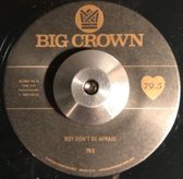 79,5 - Boy Don't Be Afraid (7" Vinyl Single)