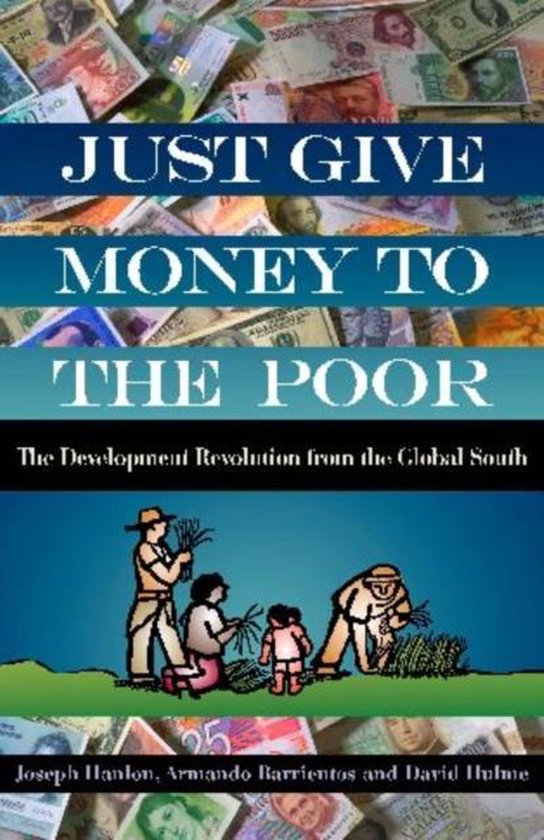 Just Give Money To The Poor - cover