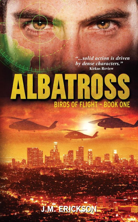 Albatross: Birds of Flight—Book One - cover