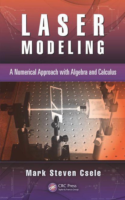 Laser Modeling - cover