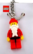 Lego Classic Kerstman Sleutelhanger  850150