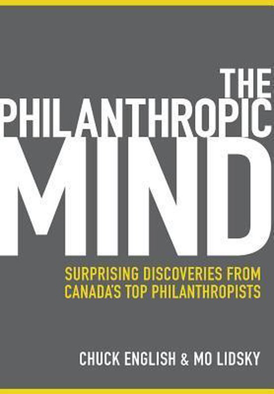 Foto: The philanthropic mind