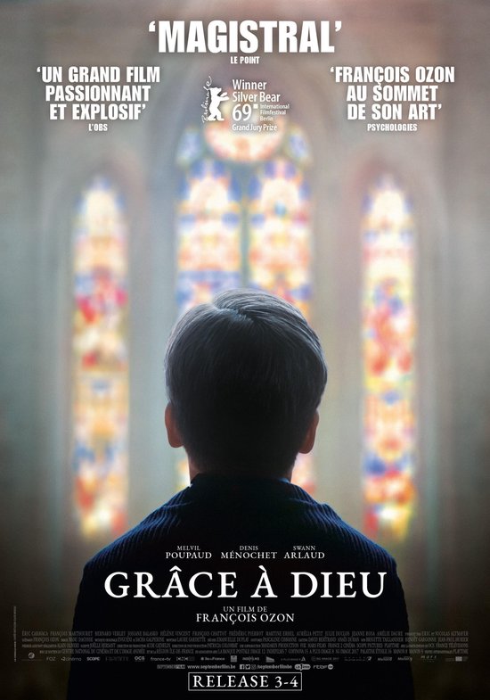 (未使用･未開封品)By the Grace of God [DVD] By The Grace Of God: Amazon.co.uk: MELVIL POUPAUD, DENIS