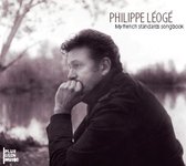 Philippe L‚og‚ My French Standards Songbook 1-Cd