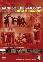 Game Of The Century Wales V New Zealand 1905