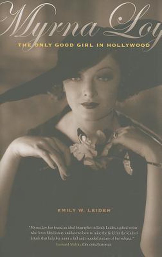 Myrna Loy