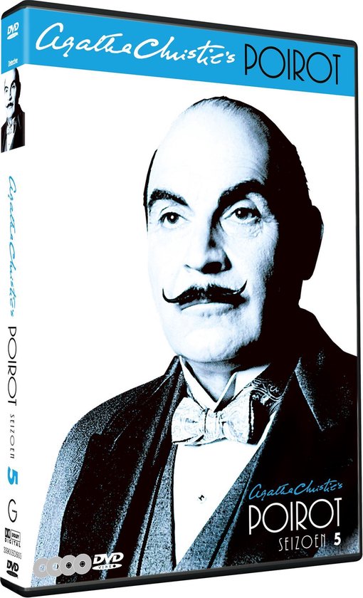 Poirot - Seizoen 5