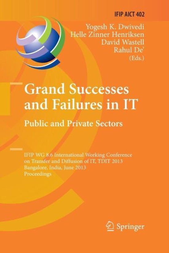 IFIP Advances in Information and Communication Technology402 ... - cover