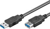 Goobay USB naar USB verlengkabel - USB3.0 - 1,8 meter