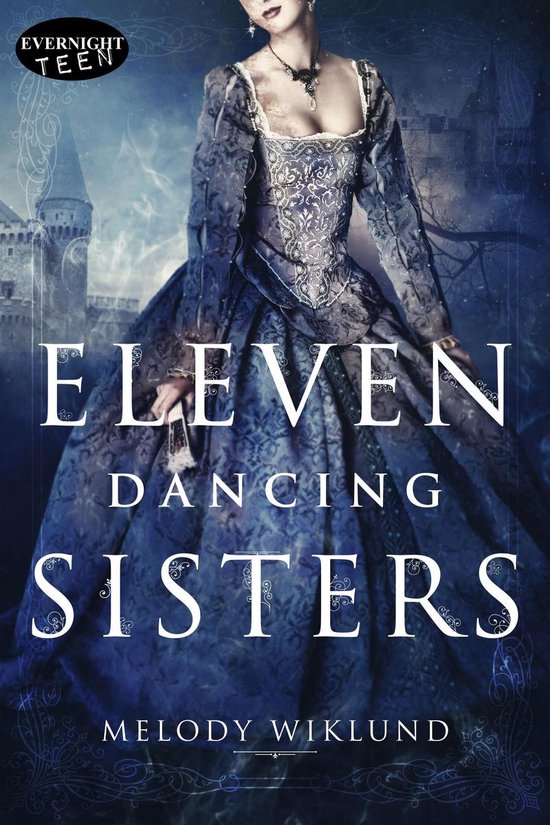 Eleven Dancing Sisters - cover