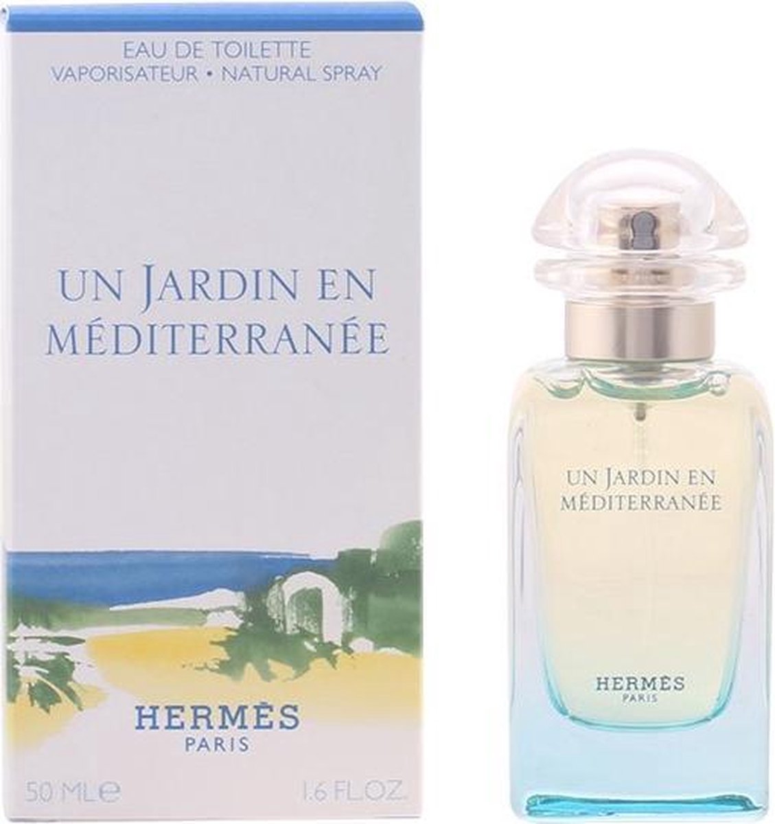 hermes un jardin en mediterranee 30ml