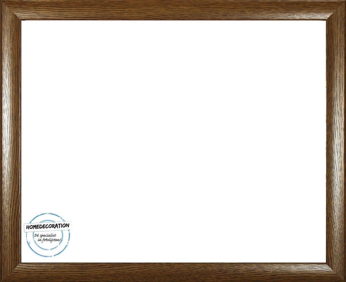 Colorado MDF fotolijst 37x92 cm, rustiek eiken