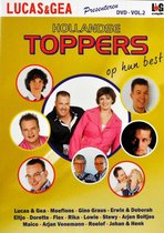 Various Artists - Hollandse Toppers Op Hun Best (Volume 2)