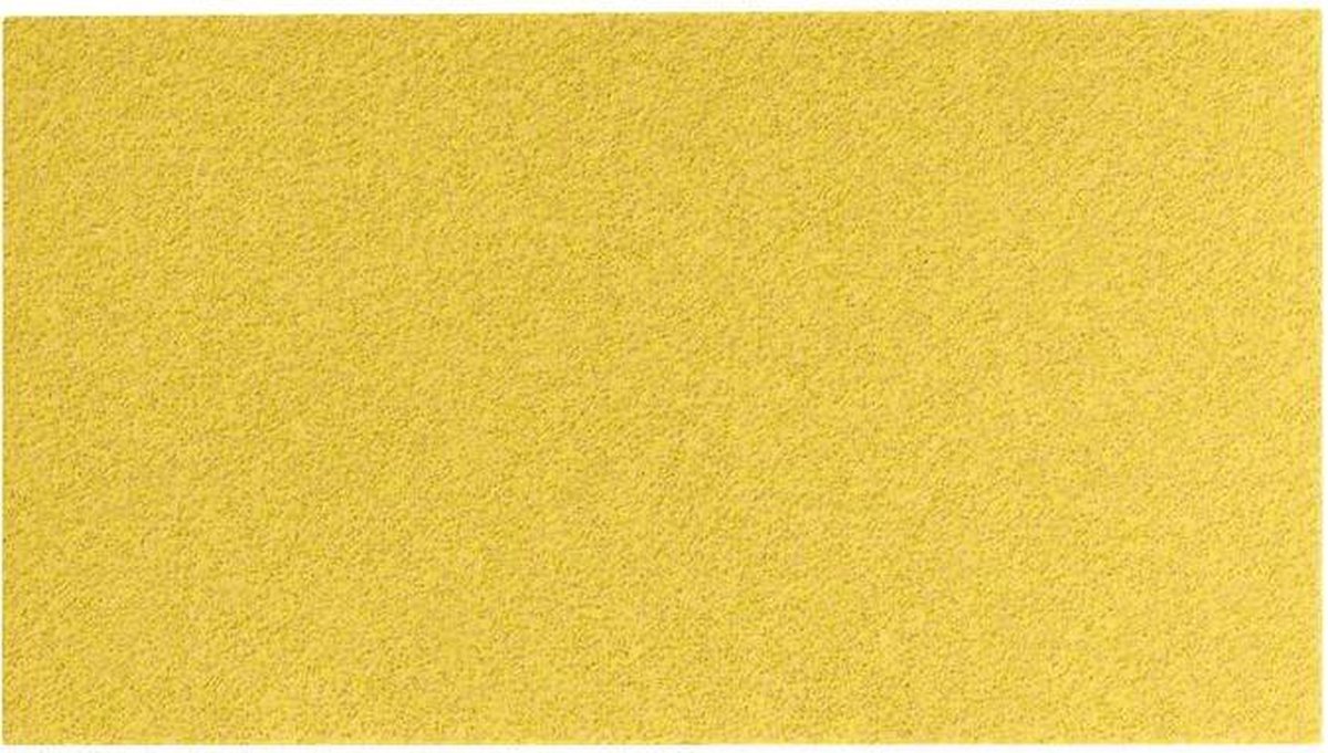Bosch - 50-delige schuurbladset C470 70 x 125 mm, 80